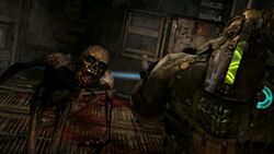 A Closer Look At Dead Space 3's Feeders - Game Informer