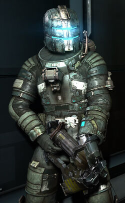 Vintage Suit, Dead Space Wiki