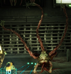 dead space baby monsters