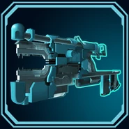 The "C-Section" achievement/trophy from Dead Space 2.