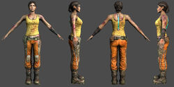 Ellie Langford | Dead Space Wiki | Fandom