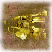 The "Full Contact" achievement/trophy from the original game.