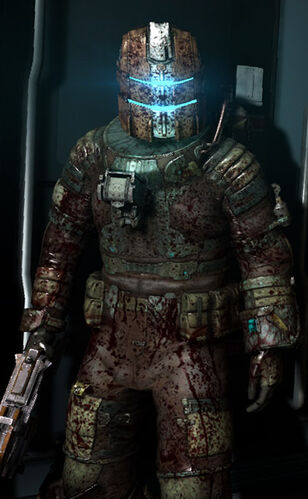 Marauder Suit  Dead Space+BreezeWiki