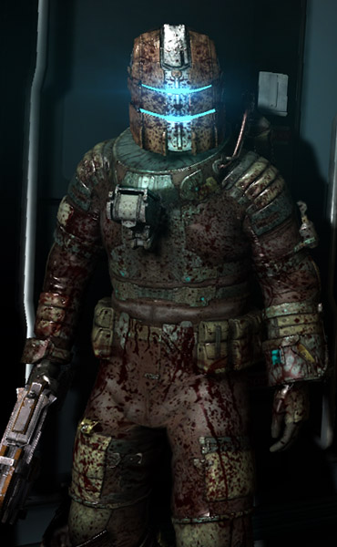 Vintage Suit, Dead Space Wiki