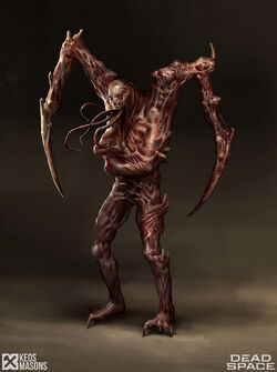 Necromorphs | Dead Space Wiki | Fandom