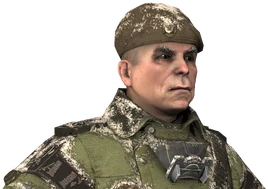 Spencer Mahad(Dead Space3)