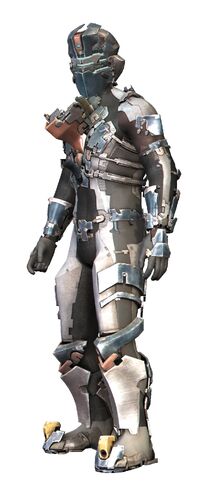 Rusty Advanced Suit, Dead Space Wiki
