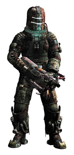 Vintage Suit, Dead Space Wiki