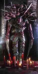 Slasher-Opfer der neuen "Church"