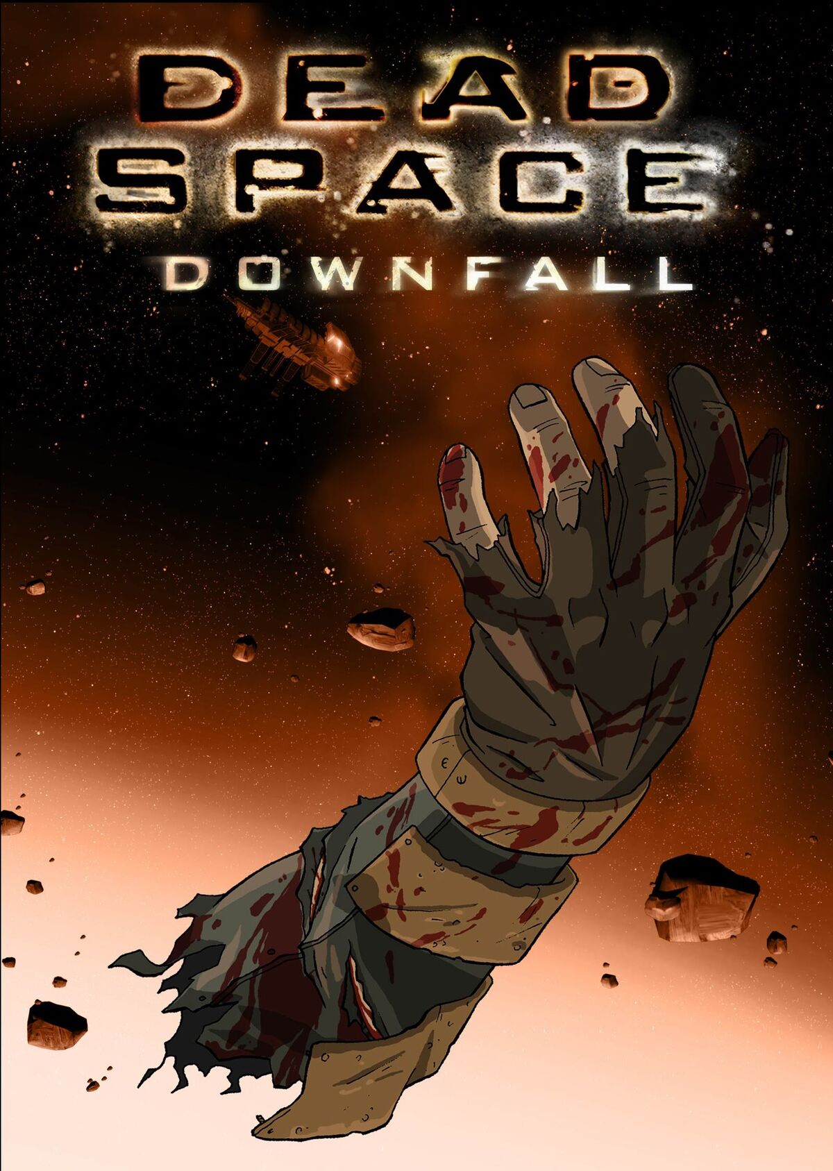 Dead Space: Downfall (2008) review – That Was A Bit Mental