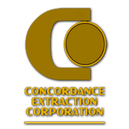 The CEC logo in gold.