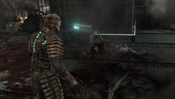 Twitcher, Dead Space Wiki