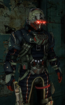 Elite Suit - Dead Space 3 Guide - IGN