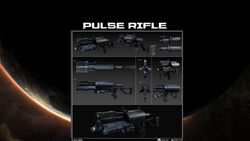 dead space 3 pulse rifle