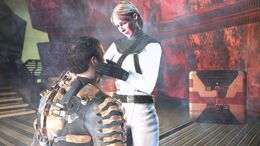 Isaac and the  of Nicole.