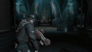 Stalker death animation.