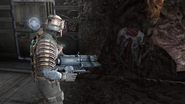 A dead immature Guardian in the original game.