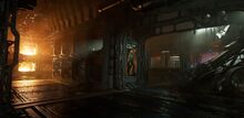 DSR Valor Barracks