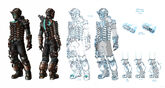 Dead Space Fans Discuss Which Of Isaac's Main Suits Is The Best