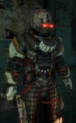 Marauder Suit  Dead Space+BreezeWiki