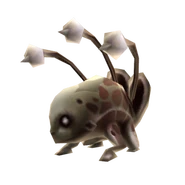 Люркер в качестве питомца на Xbox LIVE.