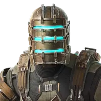Isaac Clarke armor suit as cosmetic for Fortnite.