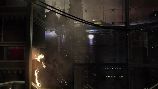 Ausschnitt aus dem "Ring around the Rosie"-Trailer