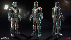 Burnished Suit, Dead Space Wiki