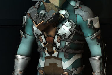 Engineering Suit (Dead Space) LoRA - Alpha 1