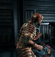 The Scorpion Plasma Cutter from Dead Space 1, with matching Scorpion Level Engineering RIG.