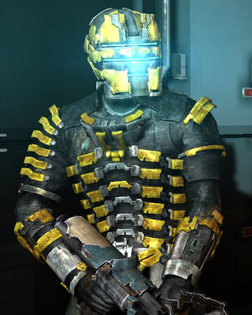 Elite Engineering Suit Dead Space Wiki Fandom