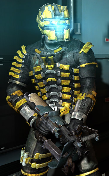 Bloody Suit, Dead Space Wiki