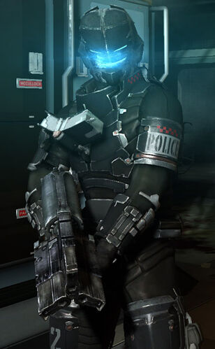 Marauder Suit  Dead Space+BreezeWiki