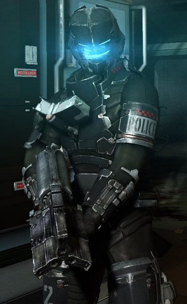 Vintage Suit, Dead Space Wiki