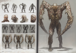 Necromorph (Concept) - Giant Bomb