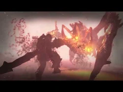 The_Snow_Beast_Death_Animation_-_Dead_Space_3_(HD,_60_FPS)