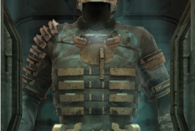 Engineering Suit (Dead Space) LoRA - Alpha 1