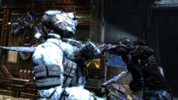 Twitcher, Dead Space Wiki