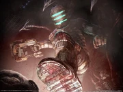 Isaac stomping on a .