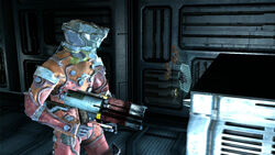 Dead Space Console-Specific Suits as DLC