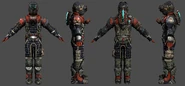 The Elite Suit.