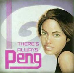 What does online peng mean