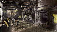 Dead Space Concept Art by Jason Courtney 31a