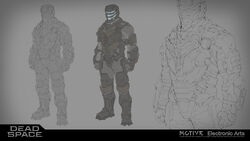 Marauder Suit  Dead Space+BreezeWiki