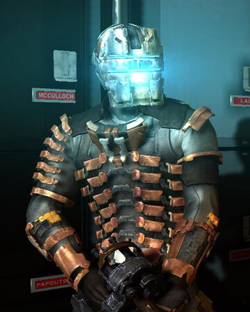 Kostyum Inzhenera Dead Space 2 Dead Space Wiki Fandom