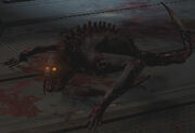 an Enhanced Leaper from Dead Space 1, 2 and 3