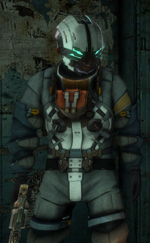 Marauder Suit  Dead Space+BreezeWiki