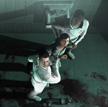 The Oracles capturing .