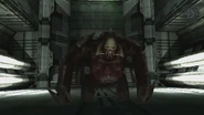 A Brute as seen in Dead Space: Sabotage.