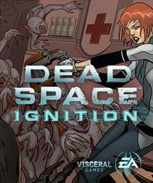 Dead Space #4 (of 6) by Antony Johnston